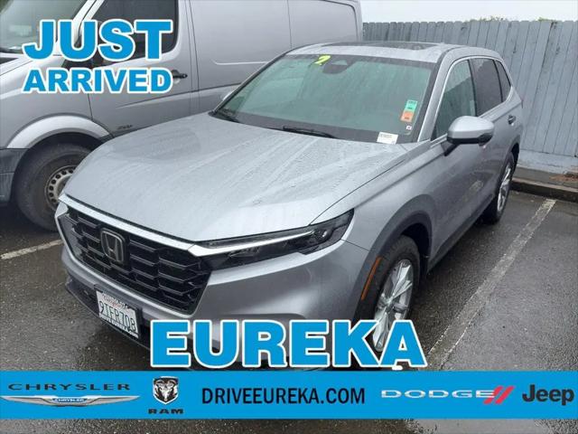 2024 Honda CR-V EX AWD for sale in Eureka, CA