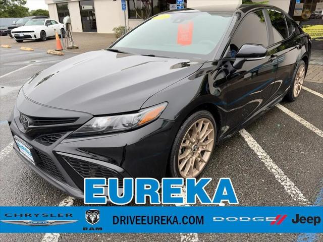 2024 Toyota Camry SE for sale in Eureka, CA