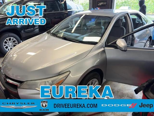 2016 Toyota Camry LE for sale in Eureka, CA