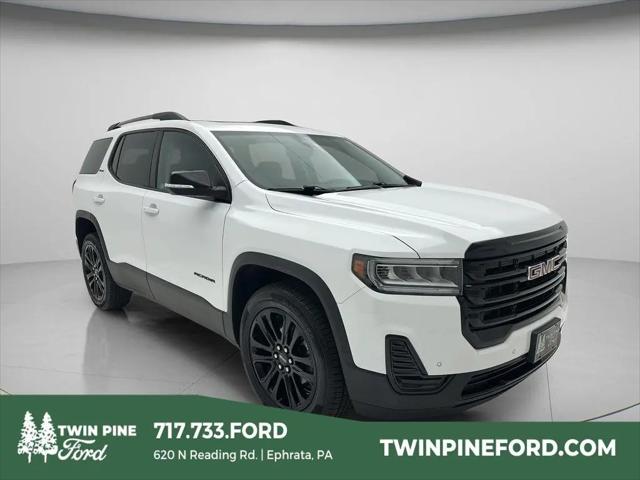 2023 GMC Acadia AWD SLE for sale in Ephrata, PA