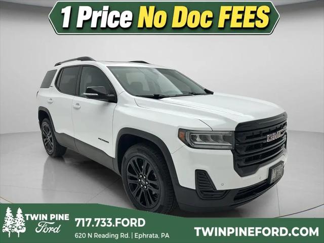 2023 GMC Acadia AWD SLE for sale in Ephrata, PA