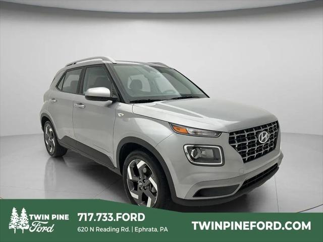 2025 Hyundai Venue SEL for sale in Ephrata, PA