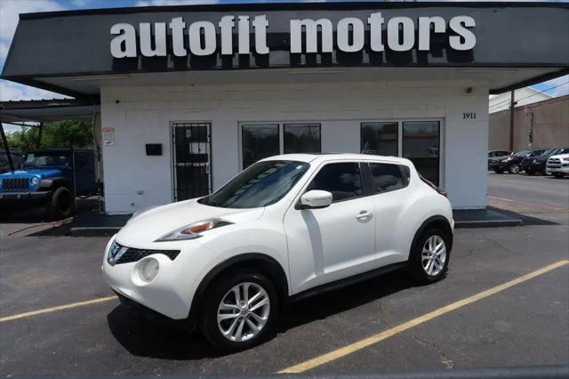 2016 Nissan JUKE SV for sale in Arlington, TX