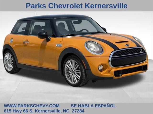 2014 MINI Hardtop Cooper S for sale in Kernersville, NC