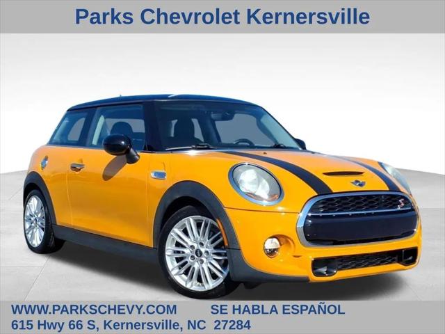 2014 MINI Hardtop Cooper S for sale in Kernersville, NC