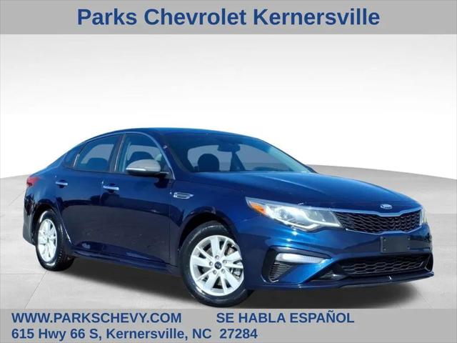 2019 Kia Optima LX for sale in Kernersville, NC
