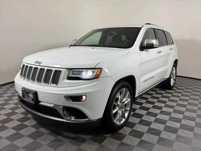 2014 Jeep Grand Cherokee Summit for sale in Houston, TX