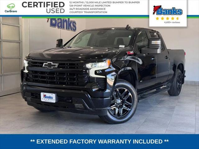 2024 Chevrolet Silverado 1500 RST for sale in Concord, NH