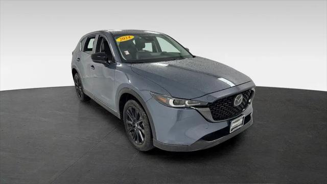 2024 Mazda CX-5 2.5 S Carbon Edition for sale in Janesville, WI