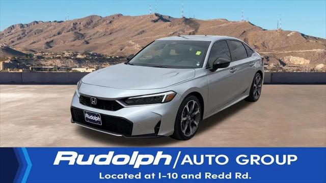 2026 Honda Civic Sport Touring for sale in El Paso, TX