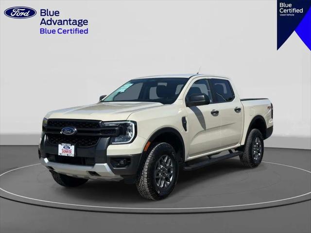 2025 Ford Ranger XLT for sale in Fontana, CA