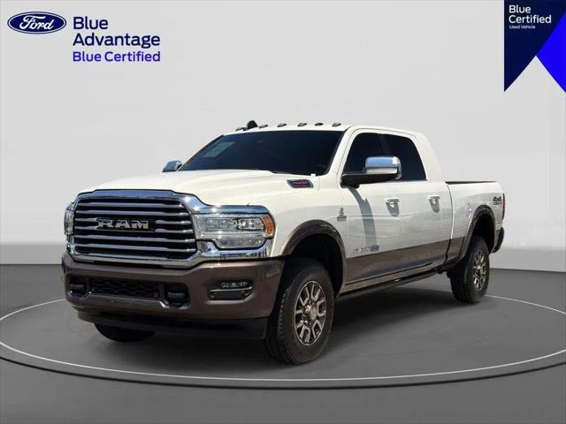 2022 Ram 2500 Limited Longhorn Mega Cab 4x4 6'4" Box for sale in Fontana, CA
