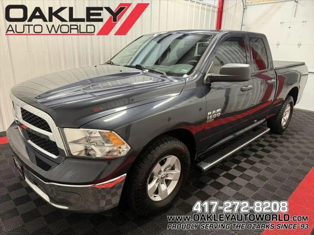 2019 Ram 1500 Classic Tradesman Quad Cab 4x2 6'4" Box for sale in Branson West, MO