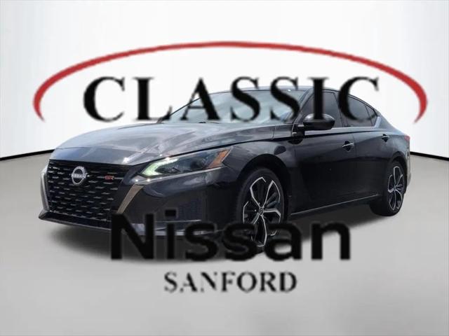 2023 Nissan Altima SR FWD for sale in Sanford, NC