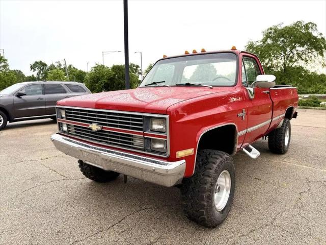 1983 Chevrolet Pickup Base for sale in Arlington Heights, IL