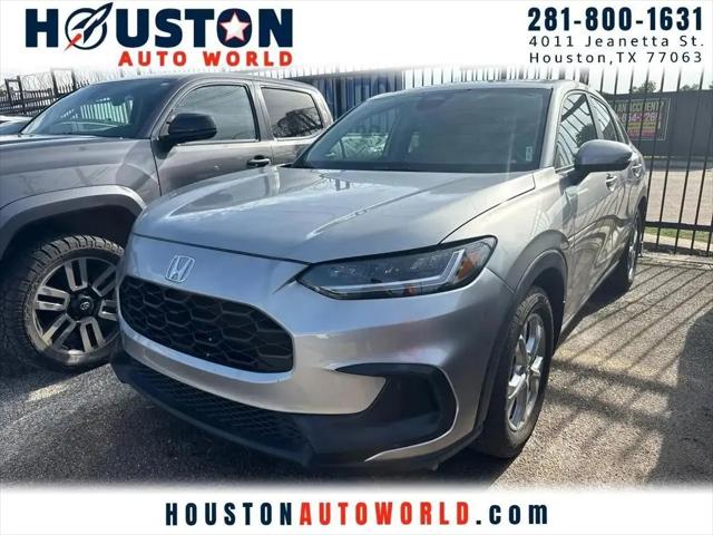 2023 Honda HR-V 2WD LX for sale in Houston, TX