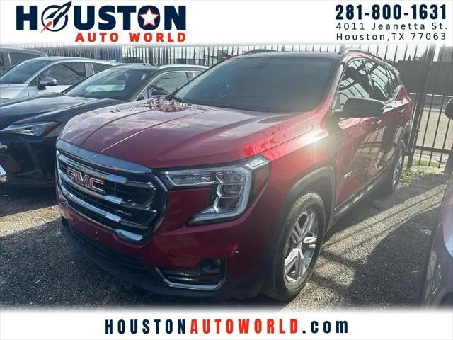 2024 GMC Terrain AWD AT4 for sale in Houston, TX