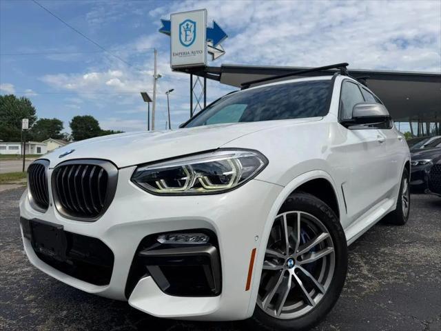 2018 BMW X3 M40i for sale in Springfield, OH