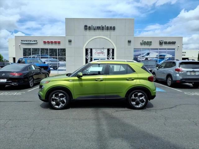 2024 Hyundai Venue SEL for sale in Columbiana, OH