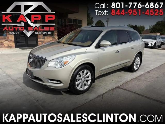 2017 Buick Enclave Premium for sale in Clinton, UT