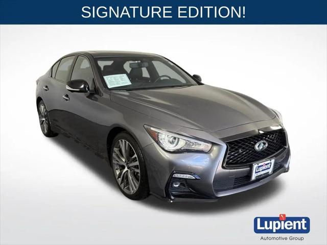 2023 INFINITI Q50 SENSORY AWD for sale in West Allis, WI