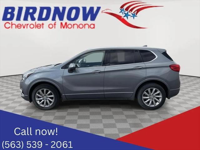 2019 Buick Envision AWD Essence for sale in Monona, IA