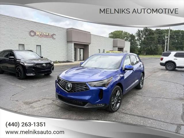 2024 Acura RDX A-SPEC Package for sale in Berea, OH