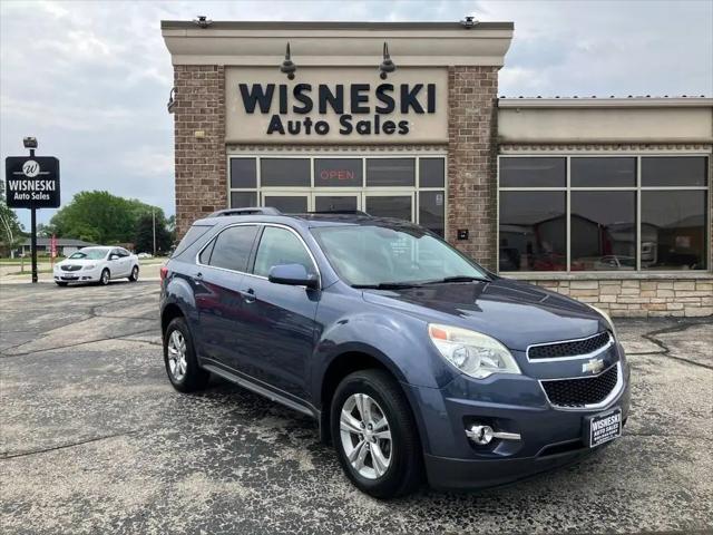 2014 Chevrolet Equinox LT for sale in Green Bay, WI