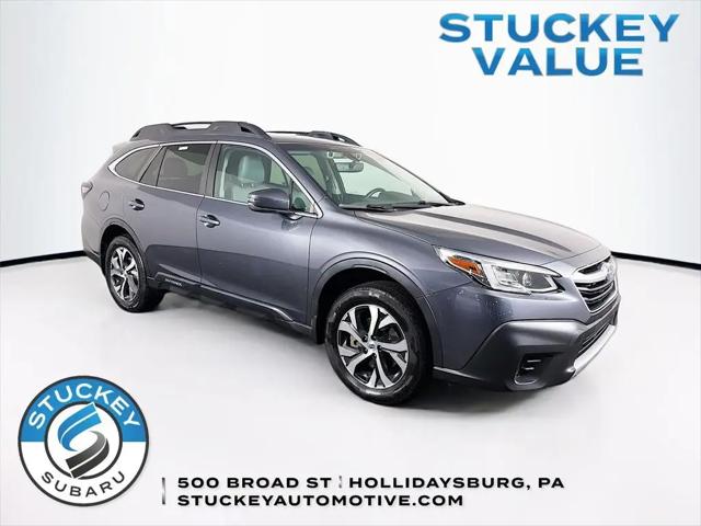 2020 Subaru Outback Limited XT for sale in Hollidaysburg, PA