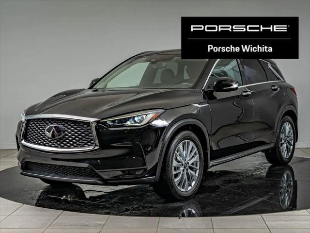 2023 INFINITI QX50 LUXE AWD for sale in Wichita, KS