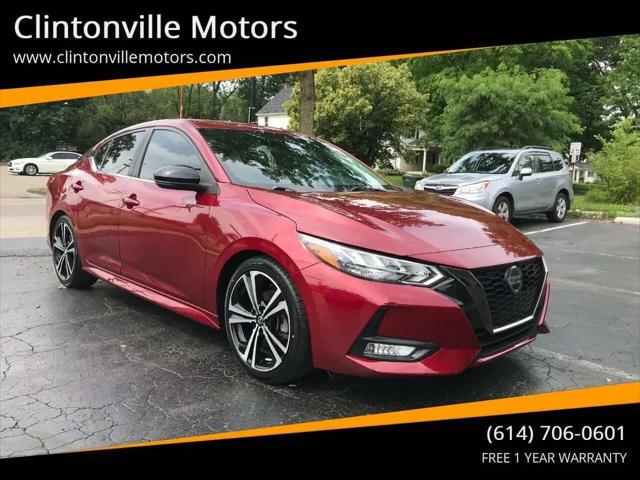 2020 Nissan Sentra for sale near Columbus, OH