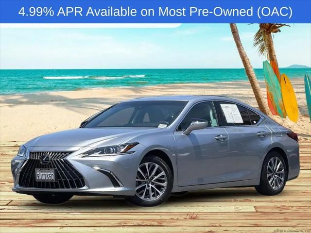 2022 Lexus ES 350 Base for sale in Santa Monica, CA