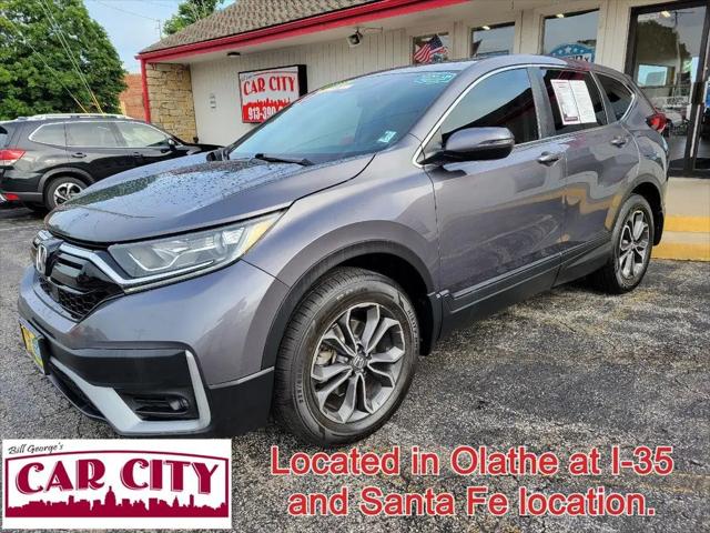 2020 Honda CR-V AWD EX-L for sale in Olathe, KS