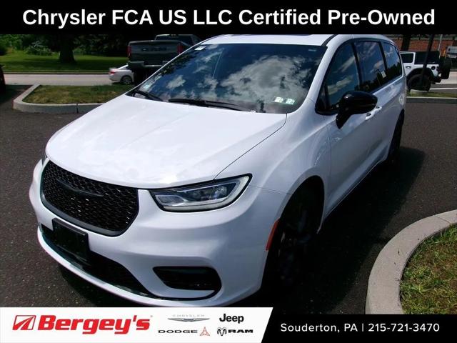 2025 Chrysler Pacifica Limited for sale in Souderton, PA