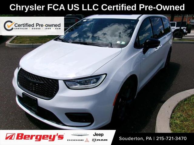 2025 Chrysler Pacifica Limited for sale in Souderton, PA