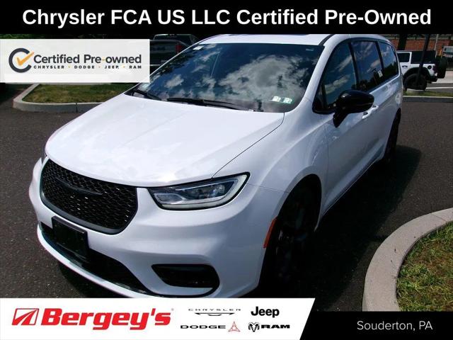 2025 Chrysler Pacifica Limited for sale in Souderton, PA