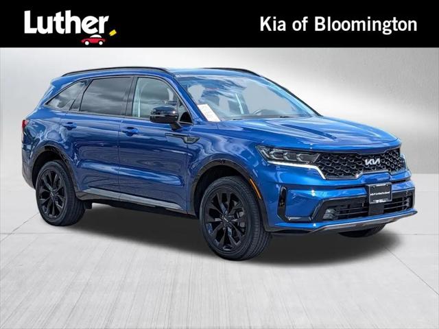 2023 Kia Sorento SX for sale in Minneapolis, MN