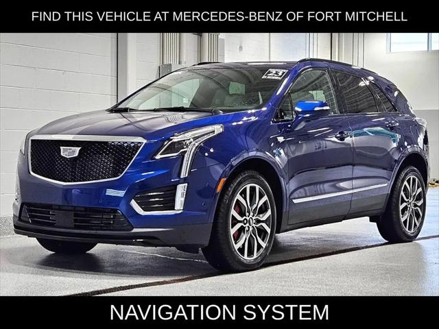 2023 Cadillac XT5 AWD Sport for sale in Fort Mitchell, KY
