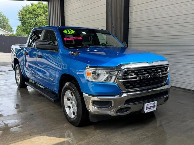 2023 Ram 1500 Big Horn Crew Cab 4x4 5'7" Box for sale in Mountain Home, AR