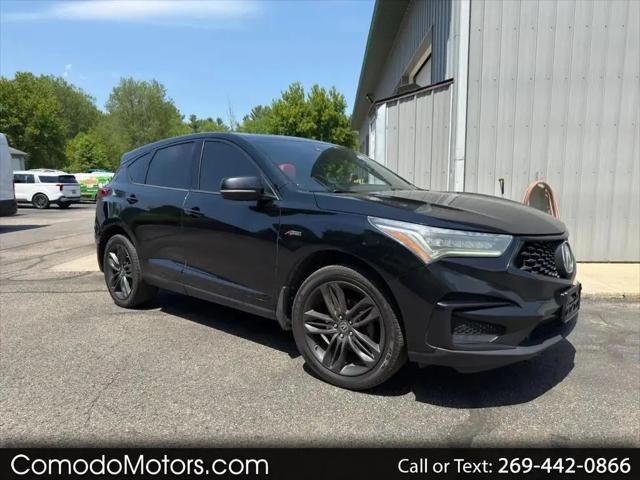 2019 Acura RDX A-SPEC Package for sale in Caledonia, MI