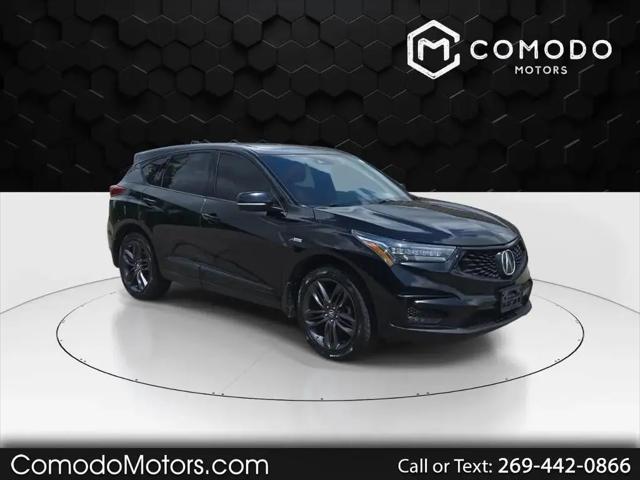 2019 Acura RDX A-SPEC Package for sale in Caledonia, MI