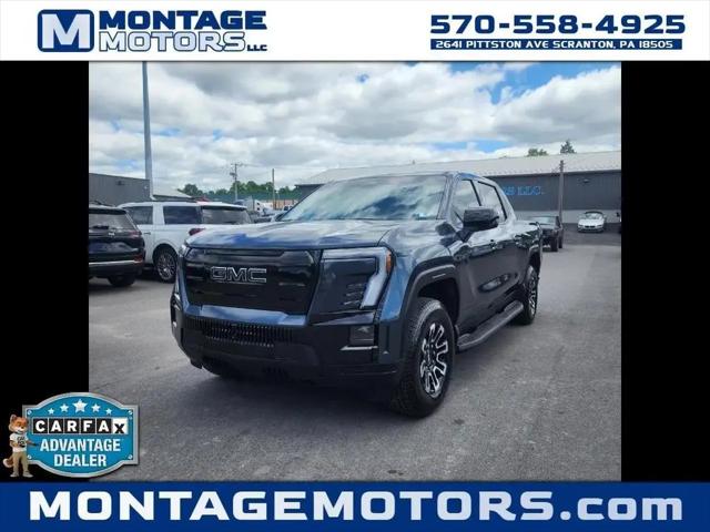 2026 GMC Sierra Standard Range Elevation for sale in Scranton, PA