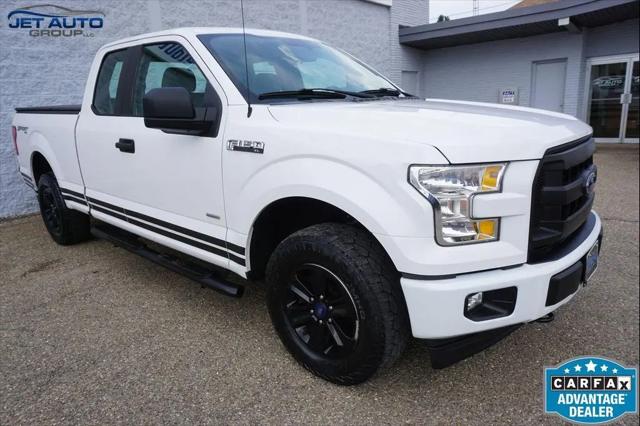 2017 Ford F-150 XL for sale in Cambridge, OH
