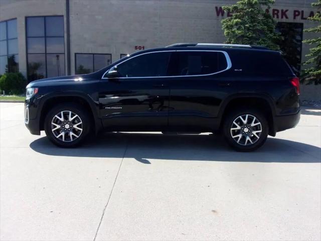 2021 GMC Acadia AWD SLE for sale in Fargo, ND