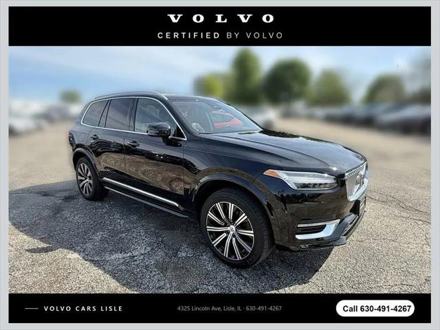 2023 Volvo XC90 B6 Plus 6-Seater for sale in Lisle, IL
