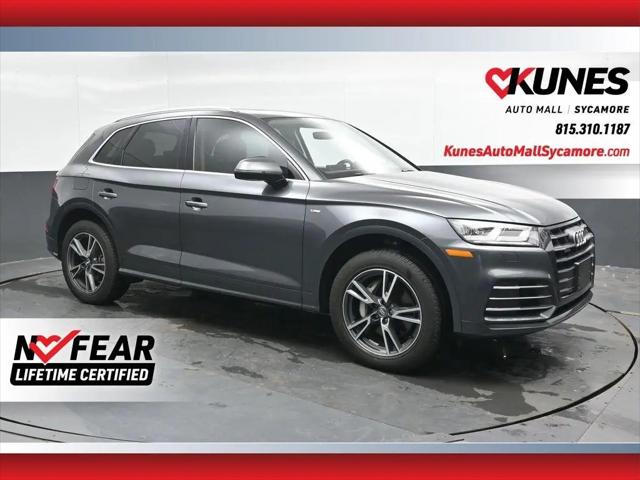 2020 Audi Q5 Premium Plus 55 TFSI e quattro S tronic for sale in Sycamore, IL