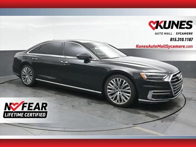 2020 Audi A8 L 55 TFSI quattro Tiptronic for sale in Sycamore, IL