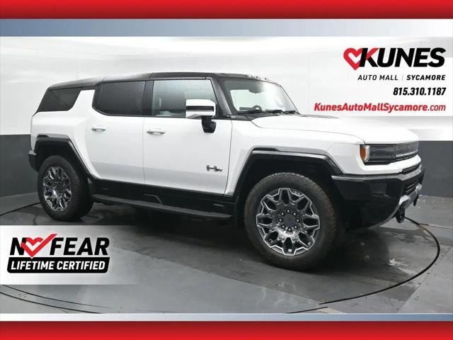 2025 GMC HUMMER EV 3X e4WD for sale in Sycamore, IL