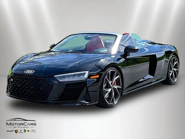 2022 Audi R8 Spyder V10 performance RWD S tronic for sale in Atlanta, GA