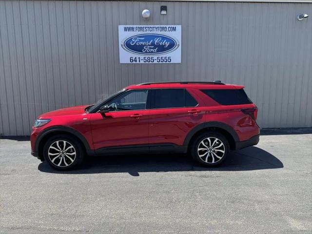 2025 Ford Explorer ST-Line for sale in Forest City, IA